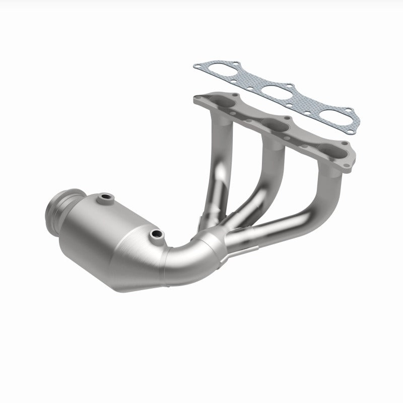 MagnaFlow 14-16 911 H6 3.8 OEM Manifold Direct Fit Converter - 22-202
