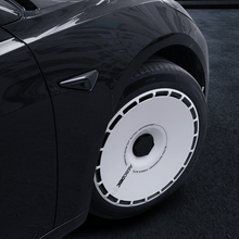 Load image into Gallery viewer, TESERY Aero DISC Wheel Covers for Model Y / Model 3 Highland
