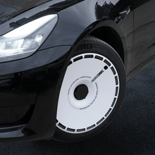 Load image into Gallery viewer, TESERY Aero DISC Wheel Covers for Model Y / Model 3 Highland