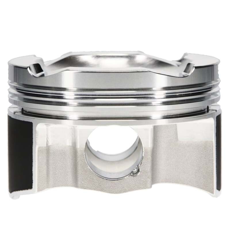 JE Pistons BMW N55B30 84mm Bore 9.5:1 Compression Ratio -14.7 Dish FSR Piston - Set of 6 - 338096