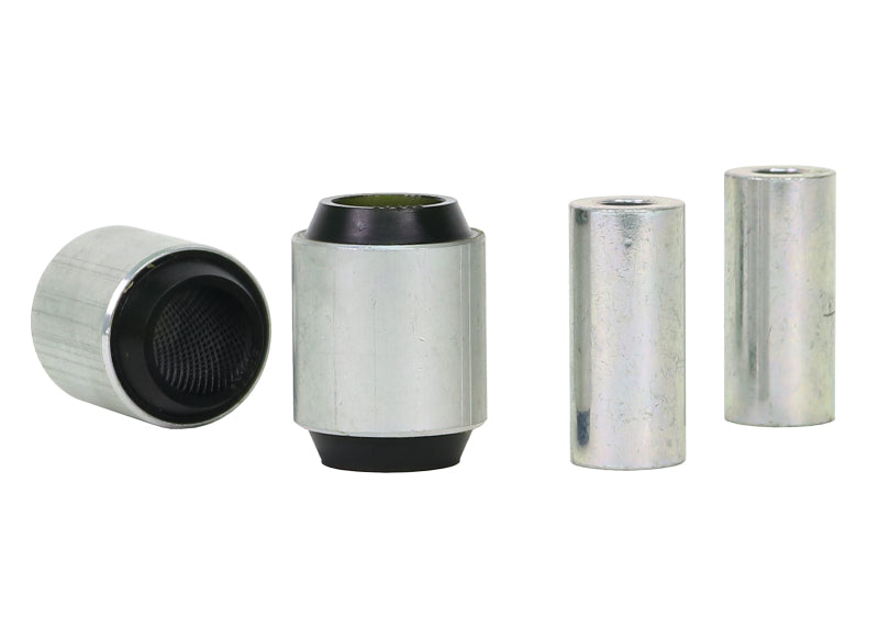 Whiteline Plus 7/03-11 Mazda RX8 Rear Control Arm Upper Inner Bushing Kit - W63388