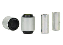 Load image into Gallery viewer, Whiteline Plus 7/03-11 Mazda RX8 Rear Control Arm Upper Inner Bushing Kit - W63388