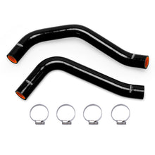 Load image into Gallery viewer, Mishimoto 05-15 Toyota Tacoma 4.0L V6 Black Silicone Hose Kit - MMHOSE-TAC40-05BK
