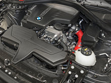 Load image into Gallery viewer, aFe BladeRunner 2.5-2.75in Red Intercooler Tube Cold Side w/ Couplings &amp; Clamps Kit 13-16 BMW F30 - 46-20229-R