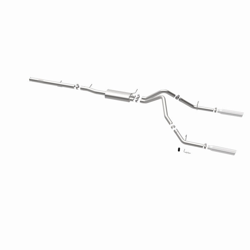 MagnaFlow SYS C/B 10 Chevy Silverado EC/SB - 15565
