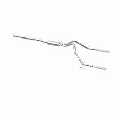 Load image into Gallery viewer, MagnaFlow SYS C/B 10 Chevy Silverado EC/SB - 15565