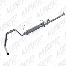Load image into Gallery viewer, MBRP 09-19 Toyota Tundra 5.7L EC-Std. &amp; SB/CC-SB Cat Back Single Side AL P Series Exhaust - S5314P
