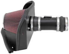 Load image into Gallery viewer, K&amp;N 69 Series Typhoon Performance Intake Kit 13-14 Nissan Altima/Pathfinder 3.5L V6 - 69-7063TTK