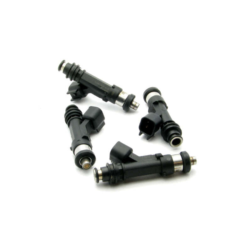 DeatschWerks 89-90 Nissan 240sx SOHC KA24E 800cc Injectors - Set of 4 - 18U-02-0800-4