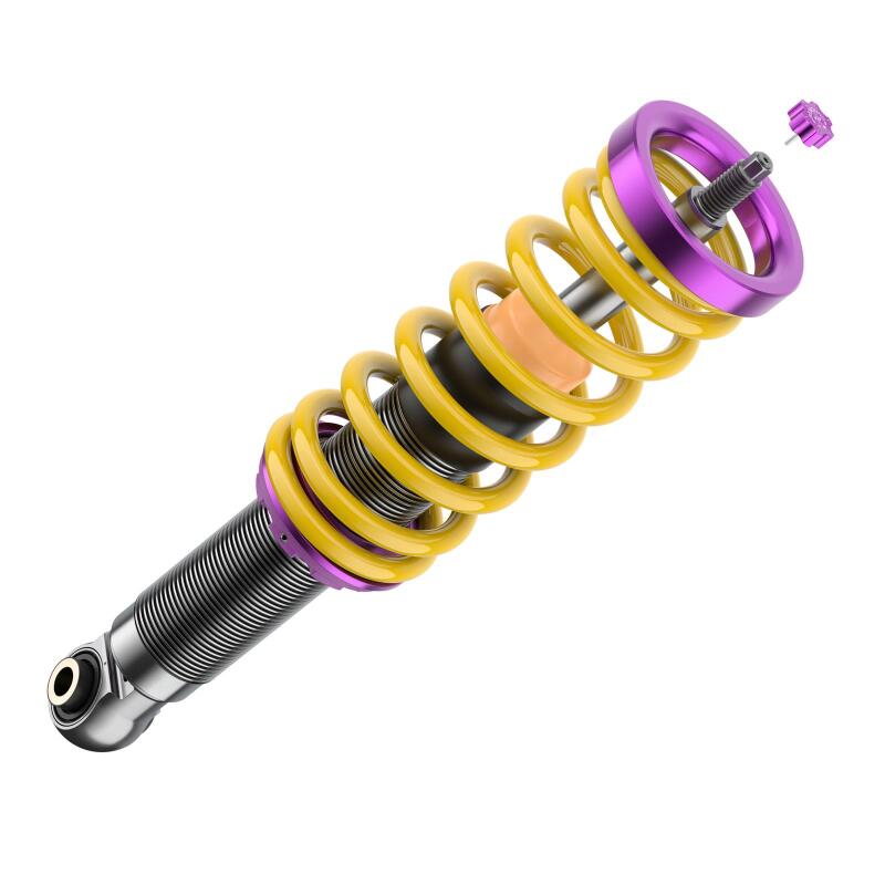KW Coilover Kit V3 2016+ Mercedes AMG GT-S w/o Adaptive Suspension - 35225080