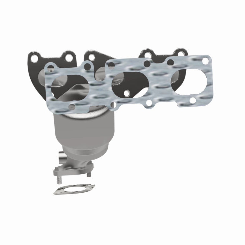 MagnaFlow 10-12 Santa Fe 3.5 Manifold Direct Fit Converter - 52743