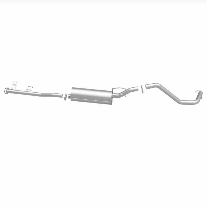 MagnaFlow BRE Exhaust Kit 01-04 Toyota Tacoma 2.7L - 106-0219