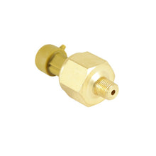 Load image into Gallery viewer, AEM 150 PSIg MAP Brass Sensor Kit (Includes 150 PSIg Brass Sensor &amp; 12in Flying Lead Connector) - 30-2131-150