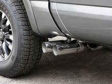 Load image into Gallery viewer, aFe POWER Rebel Series 2-1/2in 409 SS Cat Back Exhaust w/ Polished Tips 16-17 Nissan Titan V8 5.6L - 49-46126-P