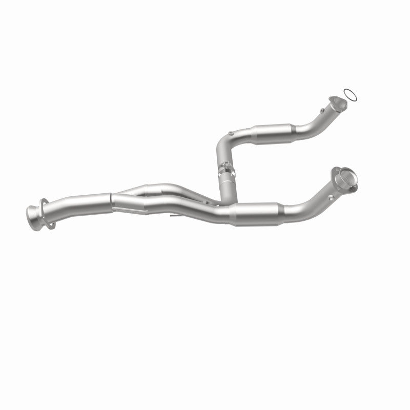 MagnaFlow California Direct Fit Converter 07-10 Chevrolet Silverado 2500 HD 6.0L - 5451644