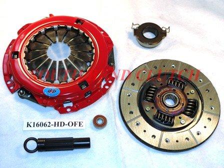 South Bend / DXD Racing Clutch 91-95 Toyota MR2 Turbo 2.0L Stg 2 Endur Clutch Kit - K16062-HD-OCE