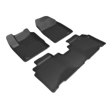 Load image into Gallery viewer, 3D MAXpider 2024 Chevrolet Blazer Ev Kagu Black R1 R2