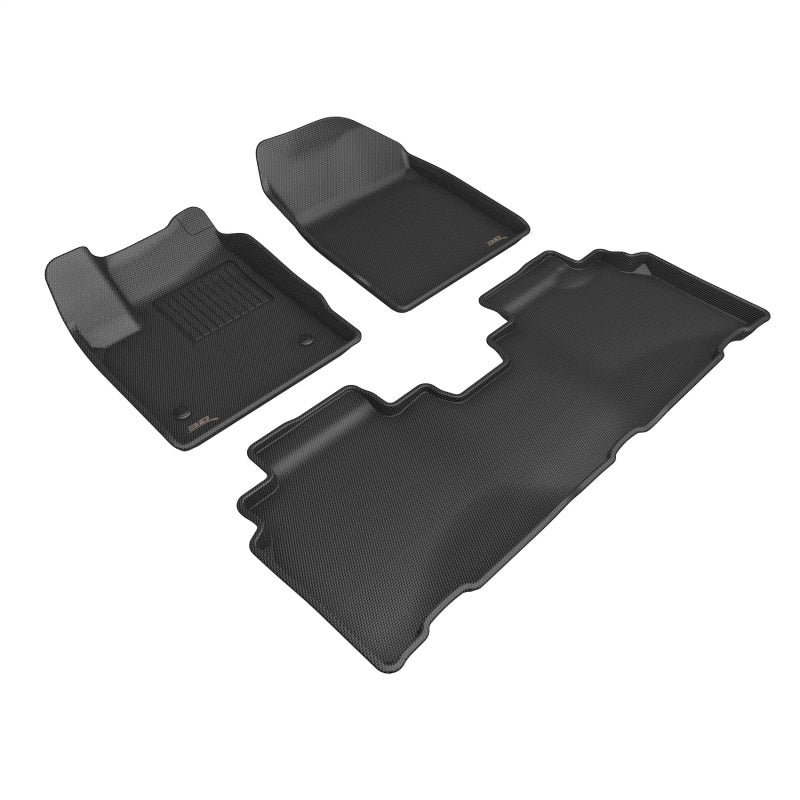 3D MAXpider 2024 Chevrolet Blazer Ev Kagu Black R1 R2 - L1CH10801509
