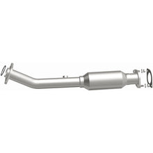 Load image into Gallery viewer, MagnaFlow 2004 Nissan Titan 5.6L Direct Fit Converter - 4593218