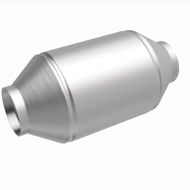 MagnaFlow Universal Catalytic Converter 2.00 inch C/C CA Pre-OBDII - 333504