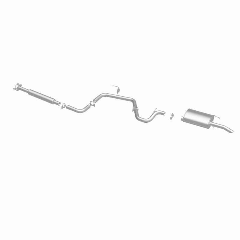 MagnaFlow BRE Exhaust Kit 00-05 Chevy Impala Monte Carlo - 106-0718