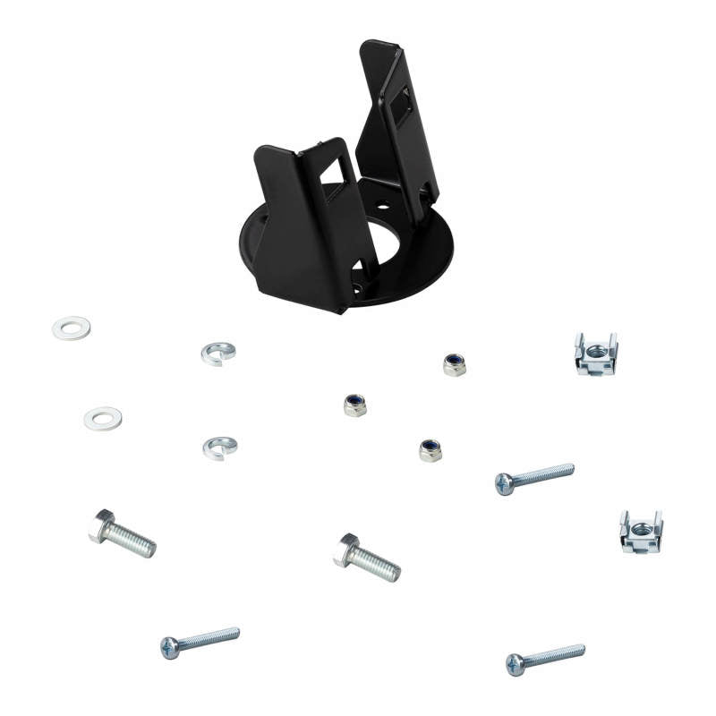 ARB Bracket Round Socket Rear Step Towbar - 5700090