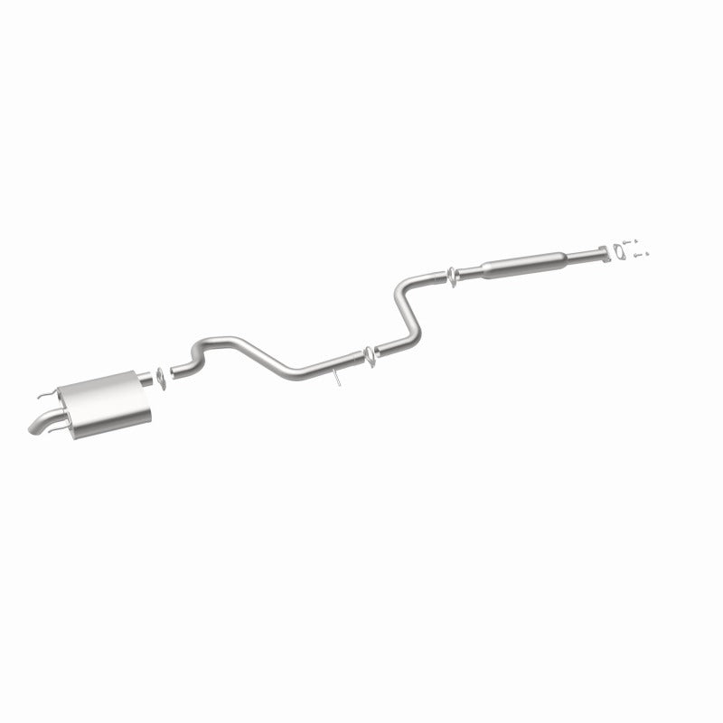 MagnaFlow BRE Exhaust Kit 00-09 Allure LaCrosse Impala Monte Carlo - 106-0013