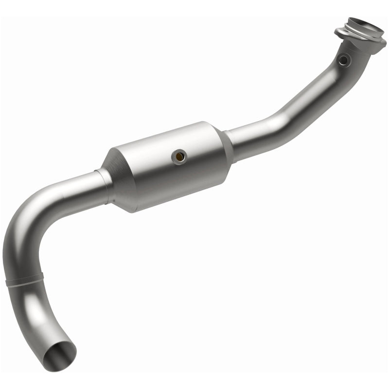 MagnaFlow 2008 F-150 V8 4.6 OEM Underbody Direct Fit Converter - 21-832