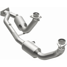 Load image into Gallery viewer, MagnaFlow Direct Fit Catalytic Converter 99-00 Windstar 3.0L V6 - 23542