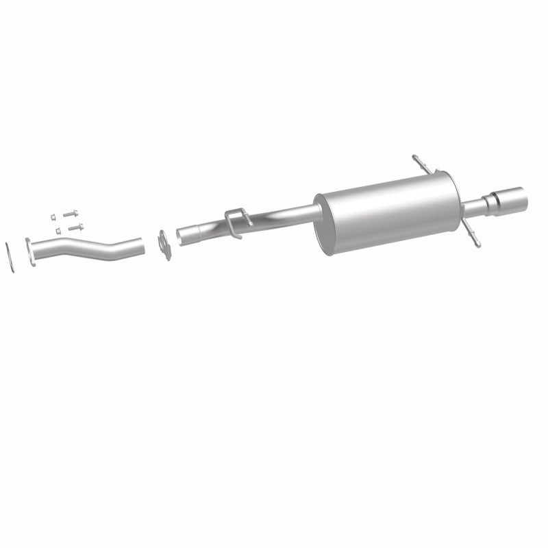 BRE Exhaust 96-99 Legacy 2.2L 2.5L Muffler Kit - 108-0089