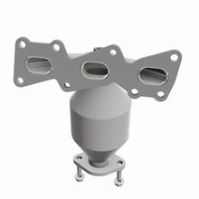 Load image into Gallery viewer, MagnaFlow Direct Fit Catalytic Converter 06-08 Hyun/Kia 3.8L - 50317