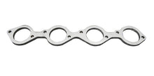 Load image into Gallery viewer, Kooks BB Chevy 2 3/8in BBC Flange 5in Spacing (Bank) - 7042-AS