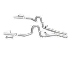 Load image into Gallery viewer, MagnaFlow SYS C/B 87-93 Mustang GT 5.0L 3inch - 16996