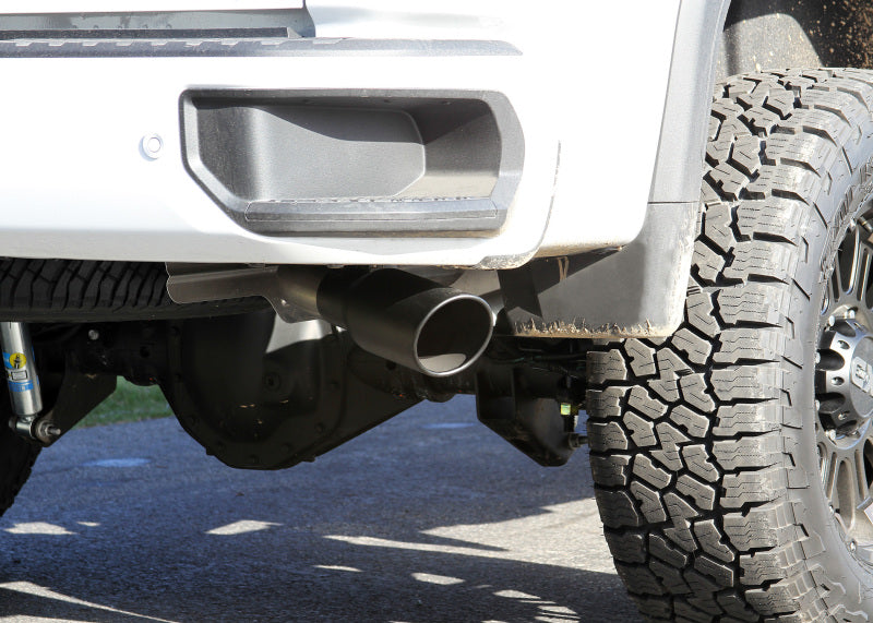 Flowmaster 20-25 GM 2500HD 6.6L CCB FlowFX DOS Exhaust System - 718111