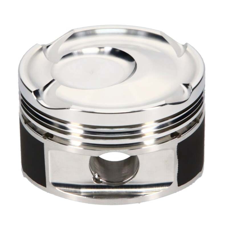 JE Pistons 2013+ Hyundai Gamma GDI 1.6L Turbo 77mm Bore -8.2cc Dish Piston Kit (Set of 4 Pistons) - 361285