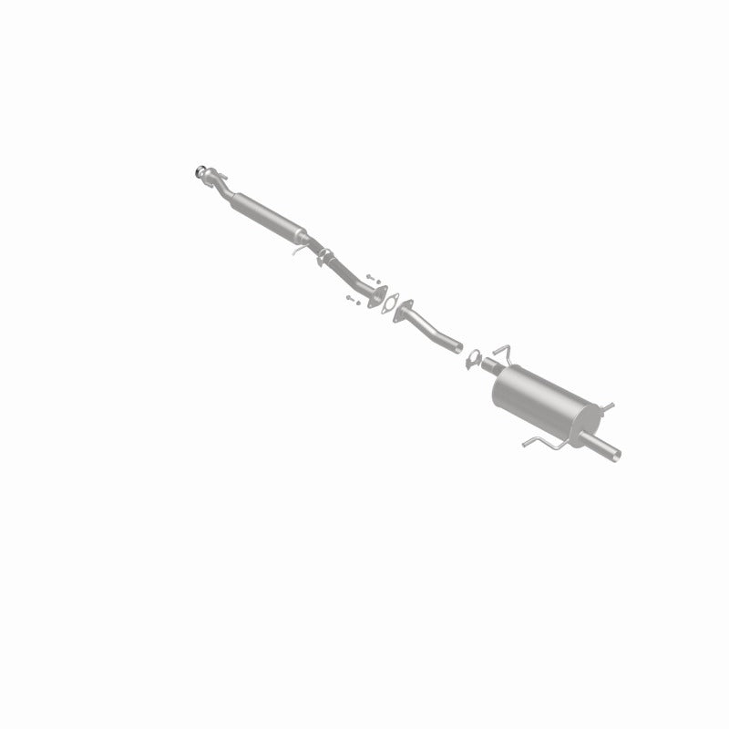 MagnaFlow BRE Exhaust Kit 06-07 9-2X Impreza Outback 2.5L - 106-0093