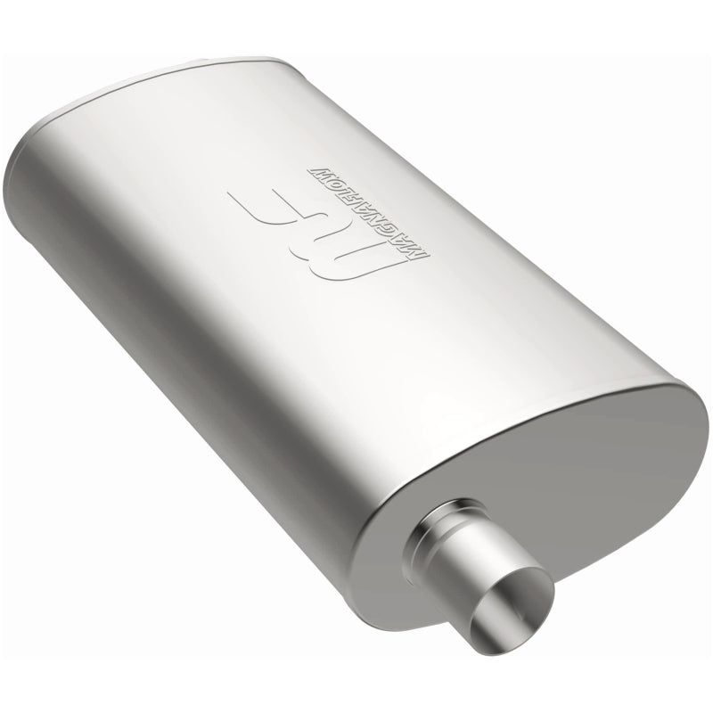 MagnaFlow Muffler Trb SS 14X4X9 2.25 O/O - 13235