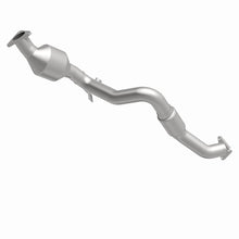 Load image into Gallery viewer, MagnaFlow Direct Fit Catalytic Converter 07 VW Touareg 3.6L Front close - 51943