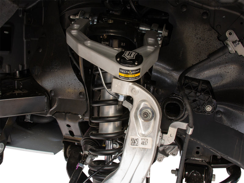 ICON 2019+ Ford Ranger 0-3.5in Stage 3 Suspension System w/Billet Uca - K93203