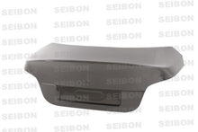 Load image into Gallery viewer, Seibon 04-10 BMW E60 5-Series CSL-Style Carbon Fiber Trunk/Hatch - TL0407BMWE60-C
