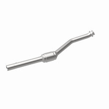 Load image into Gallery viewer, MagnaFlow Direct Fit Catalytic Converter 99-00 BMW 540i 4.4L DS Rear - 49785