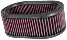 Load image into Gallery viewer, K&amp;N Oval Air Filter - 8-7/8in L 5-1/4in W 3-1/4in H - E-3461