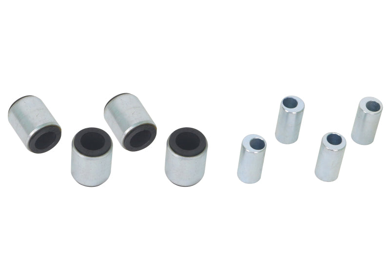 Whiteline Control Arm Upper or Lower - Inner & Outer Bushing Kit - KCA553