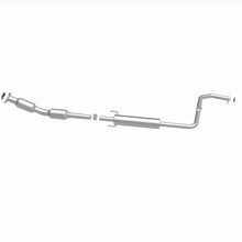 Load image into Gallery viewer, MagnaFlow 04-09 Toyota Prius L4 OEM Underbody Single Direct Fit EPA Compliant Catalytic Converter - 23-169