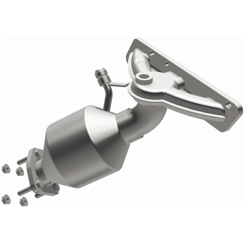MagnaFlow Direct Fit Catalytic Converter 02-03 MPV 3.0 Rear Manifold OEM - 49313