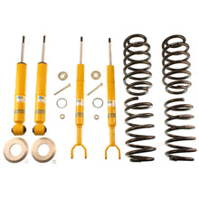 Load image into Gallery viewer, Bilstein B12 1998 Audi A6 Quattro Base Front and Rear Suspension Kit - 46-192257