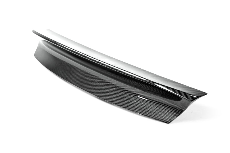 Seibon 12-13 Honda Civic 2DR C-Style Carbon Fiber Rear Spoiler - RS1213HDCV2D-C