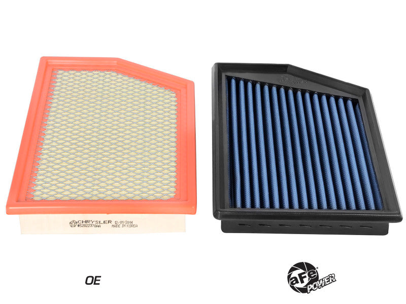 aFe MagnumFLOW OER Air Filter PRO 5R 14-16 Jeep Cherokee V6 3.2L - 30-10249