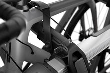 Load image into Gallery viewer, Thule OutWay Hanging-Style Trunk Bike Rack (Up to 2 Bikes) - Silver/Black - 994005