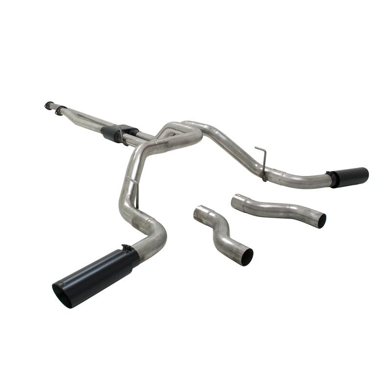 Flowmaster 09-21 Tundra V8 Outlaw SS Cat-Back Exhaust System - 817692